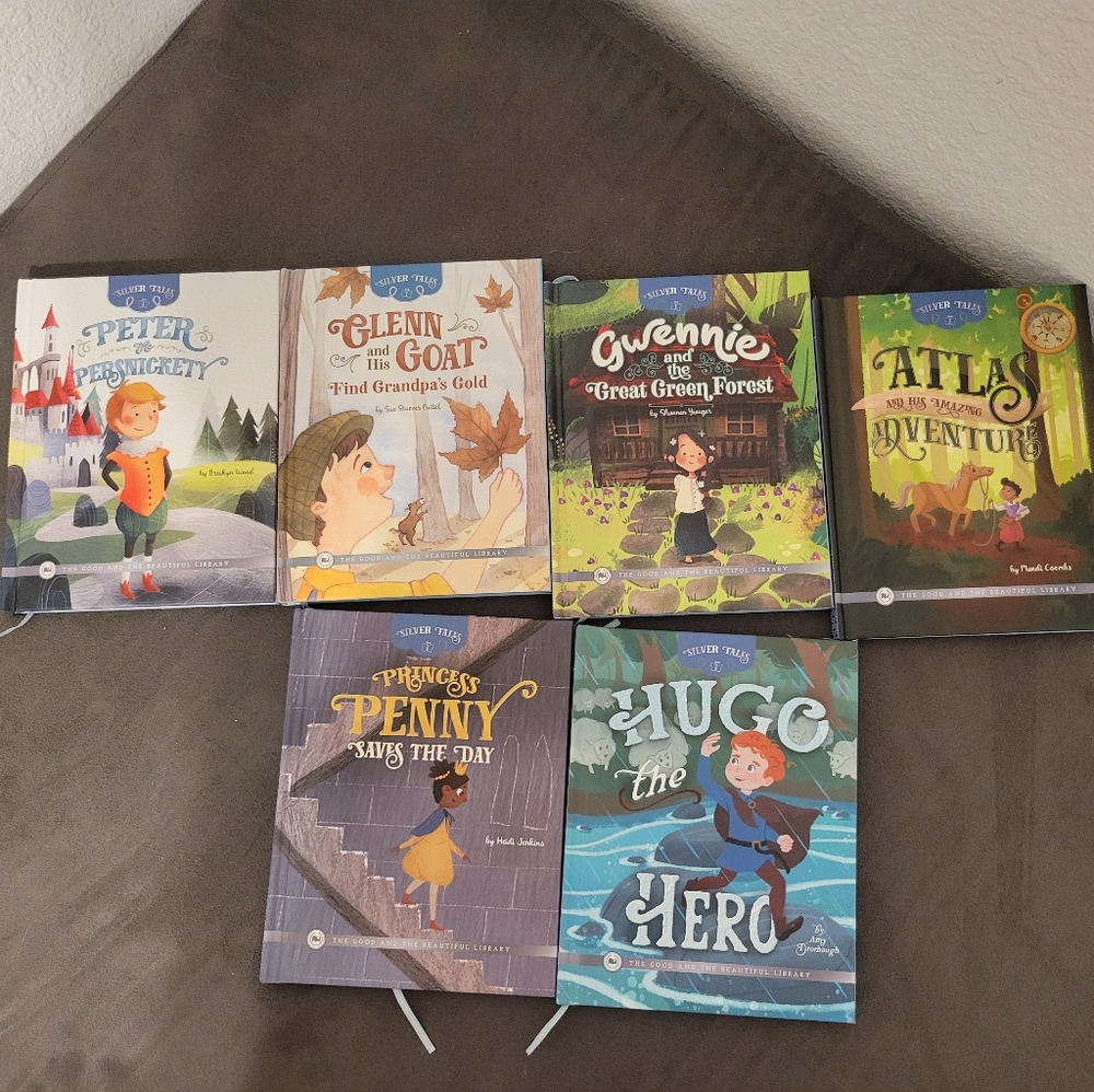 The Good and the Beautiful Books